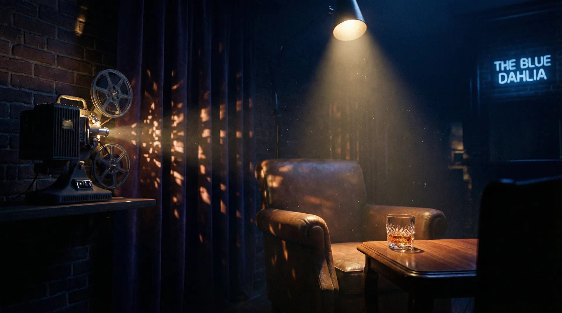 《穆赫兰道》剧照 - 大卫·林奇迷幻 涩涩视频